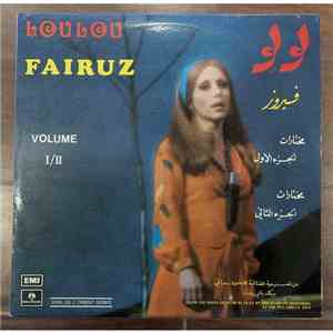 Fairuz - Loulou Vol 1 Et Vol 2 album flac