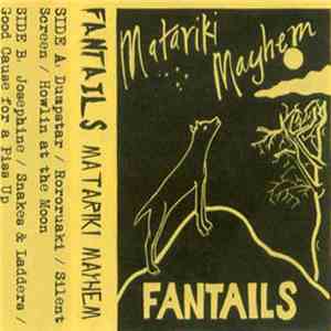 Fantails  - Matariki Mayhem album flac