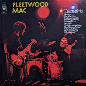 Fleetwood Mac - Fleetwood Mac Greatest Hits album flac