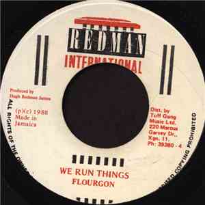 Flourgon - We Run Things album flac