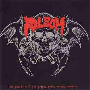 Folsom - The Sound Track For Prison Riots Across America album flac