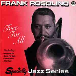 Frank Rosolino - Free For All album flac
