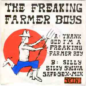 Freaking Farmer Boys / The Melting Eskimo's - Thank God I'm A Freaking Farmer Boy / Creation album flac