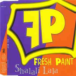 Fresh Paint - Shalali Lala album flac