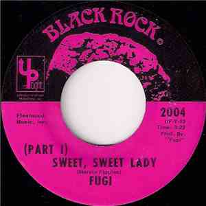 Fugi - Sweet, Sweet Lady album flac