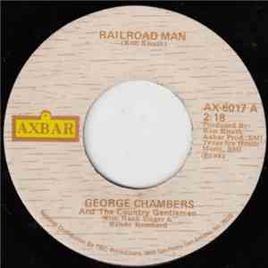 George Chambers  - Railroad Man album flac
