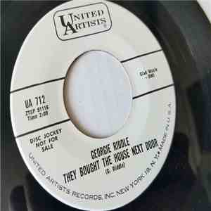 George Riddle - They Bought The House Next Door / My Black Gold album flac