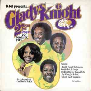 Gladys Knight & The Pips - 20 Fantastic Hits album flac
