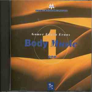 Gomer Edwin Evans - Body Music 1 album flac