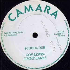 Gov Lewis / Jimmy Ranks - School Dub / Arise album flac