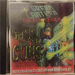 Green Lantern The Evil Genius - It's Just Us And The Guns album flac