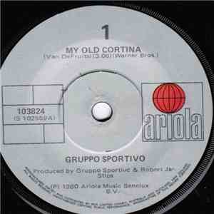 Gruppo Sportivo - My Old Cortina album flac