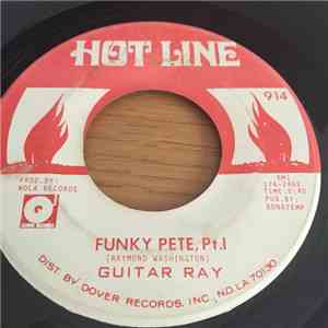 Guitar Ray - Funky Pete, Pt. 1 album flac