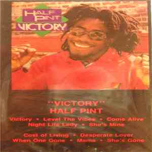 Half Pint - Victory album flac