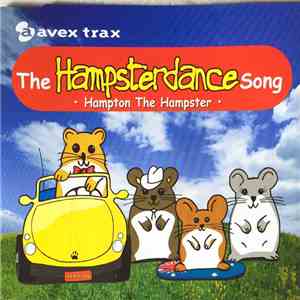 Hampton The Hampster - The Hampsterdance Song album flac