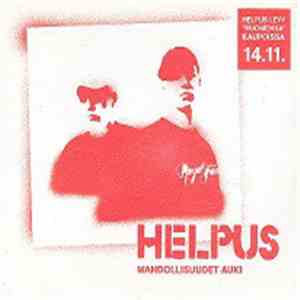 Helpus - Mahdollisuudet Auki album flac