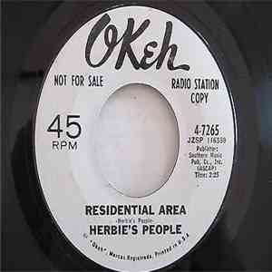 Herbie's People - Semi-Detached Suburban Mr. Jones / Residential Area album flac