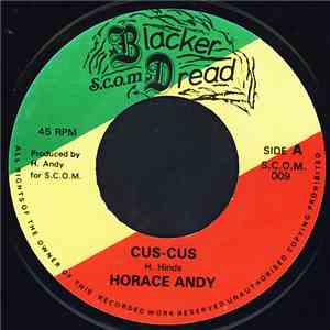 Horace Andy - Cus-Cus album flac