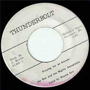 Jay Bee  & The Mighty Sensations - Praying For An Answer album flac