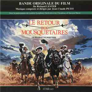 Jean-Claude Petit - Le Retour Des Mousquetaires album flac