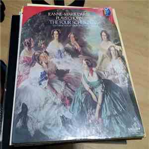 Jeanne-Marie Darré - Plays Chopin; The Four Scherzi, Nocturne in D Flat Major Op. 27, No. 2 album flac