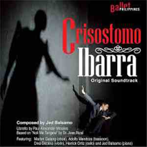 Jed Balsamo - Crisostomo Ibarra (Original Soundtrack) album flac