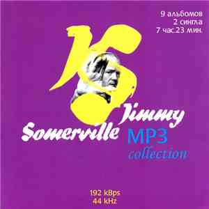 Jimmy Somerville - MP3 Collection album flac