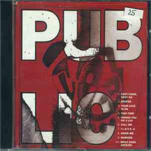 Joe Public - Easy Come, Easy Go album flac