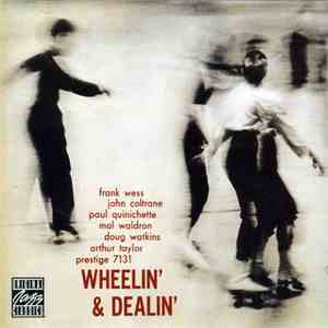 John Coltrane / Frank Wess - Wheelin' & Dealin' album flac