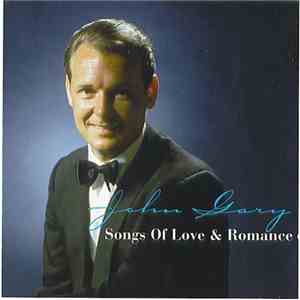 John Gary - Songs Of Love & Romance album flac