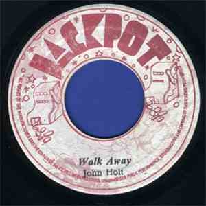 John Holt - Walk Away album flac