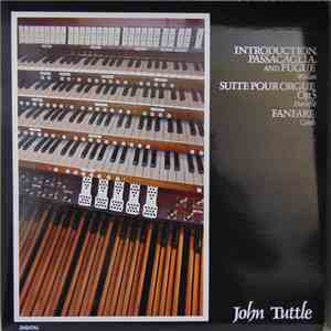 John Tuttle - John Tuttle album flac