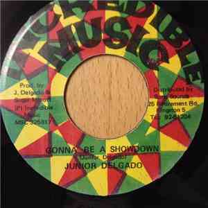 Junior Delgado - Gonna Be A Showdown album flac