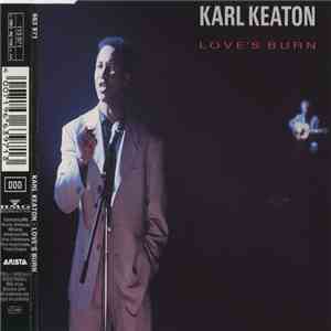 Karl Keaton - Love's Burn album flac