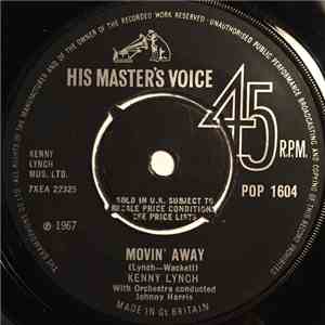 Kenny Lynch - Movin' Away album flac