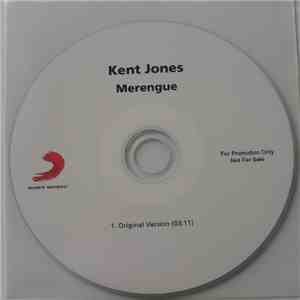 Kent Jones - Merengue album flac