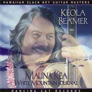 Keola Beamer - Mauna Kea White Mountain Journal album flac