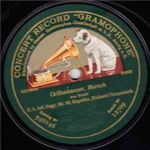 K.K. Inf.-Regt. Nr. 99 - Grillenbanner / Wagrammarsch album flac