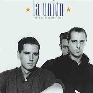 La Uniøn - Vivir Al Este Del Edén album flac