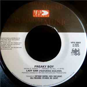 Lady Saw Featuring Shalene / Beenie Man & George Nooks - Freak Boy / Good Days album flac