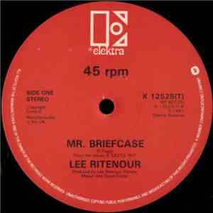 Lee Ritenour - Mr. Briefcase album flac