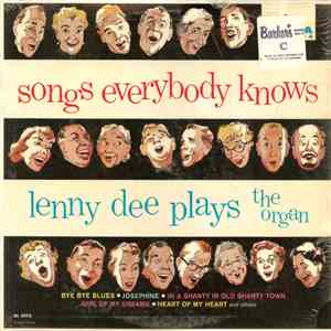 Lenny Dee  - Songs Everybody Knows album flac