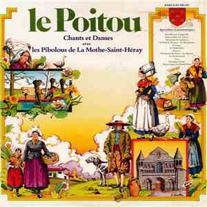 Les Pibolous - Le Poitou Chants Et Danses album flac