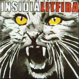 Litfiba - Insidia album flac