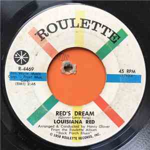 Louisiana Red - Red's Dream / Ride On Red, Ride On album flac