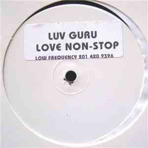 Luv Guru - Love Non-Stop album flac
