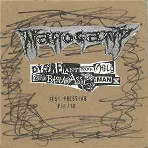 Mahogany  / Disreantiyouthhellchristbastardassmanx - Mahogany  / Disreantiyouthhellchristbastardassmanx album flac