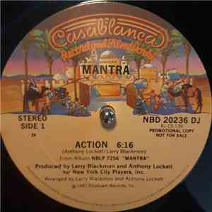 Mantra - Action album flac