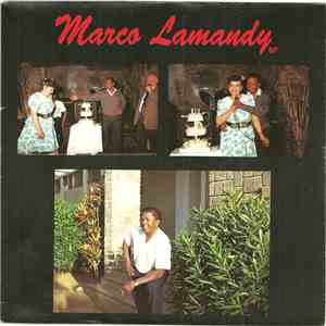 Marco Lamandy - Je Ne Veux Que Toi / Sarah album flac
