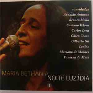 Maria Bethânia - Noite Luzidia Vol. 1 album flac